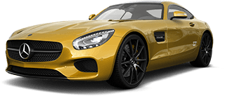 Mercedes AMG GT 2 door fastback coupe 2015-2021